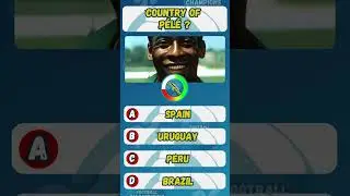 Guess the Player by their Country! 🌎❓⚽ | Pel&eacute;
