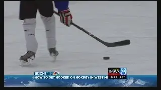 How to get hooked on hockey in West Michigan