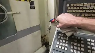 TOSHULIN PT1600CM 2APC   CNC VTL WITH FANUC 16i CONTROL AND 96 ATC