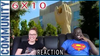 Community 6x10 Basic RV Repair and Palmistry Reaction (FULL Reactions on Patreon)