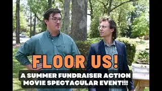 FLOOR US! Summer Fundraiser 2023