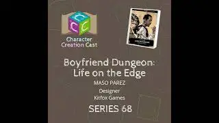 Series 68.1 - Life on the Edge with Maso Perez [Designer] (Creation)