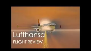 Lufthansa | Flight Review