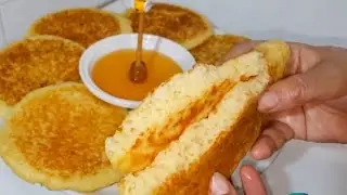 فطائر المقلاة بالفينو في عشر دقائق 👌🏻مهويين وخفاف  اسرع ما يمكن توجدي للكويتي او الفطور