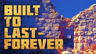 Medieval Secrets Uncovered: The Ancient Mortars That Outlasted Time