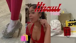 Покупки 🛍️ (одежда/аксессуары, предметы домашнего декора и инвентарь)