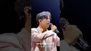 The most Unforgettable Day, Nov 12! Dimash Qudaibergen in London &bull; Stranger Tour
