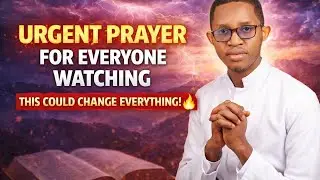 This prayer will change your mindset.