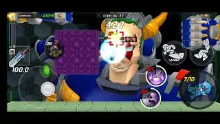 Megaman X Dive Guild Boss vs Sigma X5