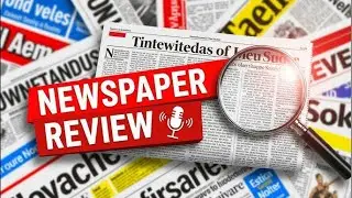 NIGERIA NEWSPAPER REVIEWS | TRENDING NIGERIA NEWS | STORIES & POLITICS