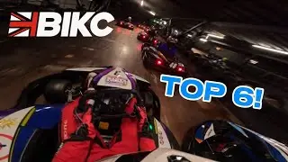 TOP 6! BIKC Locals at Reading