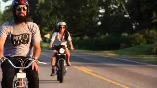 1977 Mopeds Presents:  Moped Life