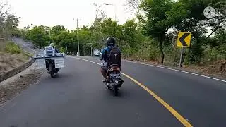 BERBAGI SPOT MANCING MATOK ITU INDAH LOKASI BATU RINGGIT PNPM