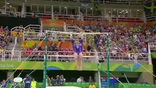 Jade Barbosa 2016 Olympics QF UB