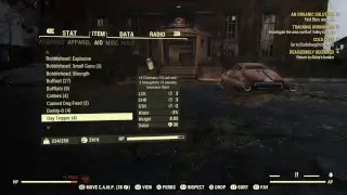 Let's Play Fallout 76 (PS4) LIVE - Part 58 ~ BEST BALLISTIC FIBER LOCATION (EASY NO ENEMIES) ~