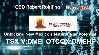 Natural Gas + AI Data Centers in New Mexico | Desert Mountain Energy (TSX-V: DME | OTCQX: DMEHF)