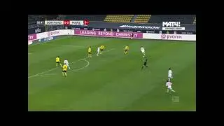 Great goal vine Dortmund - Mainz