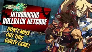 Finally! XRD gets a rollback!
