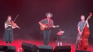 Benjamin Tod w/Lost Dog Street Band full show live @Revolution Hall in Portland Oregon