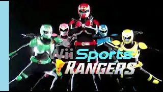 wii sports rangers opening