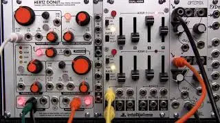 Modular Wild Presents Hertz Donut Mk. 2 Tracking Pt. 2