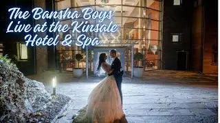 Kinsale Hotel & Spa Wedding - Bansha Boys