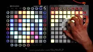 Imlay Empress (Chime Remix) Dual launchpad cove      [Doble R official]