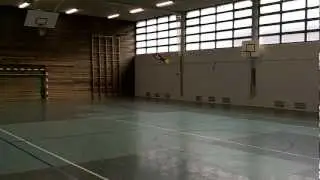 Erstflug Morback-Shocks mit Mittelmotor