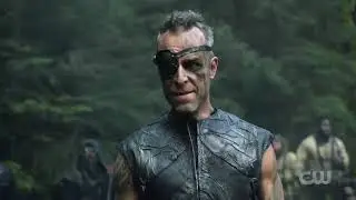 Indra & Sheidhada final scene | The 100 S07E16