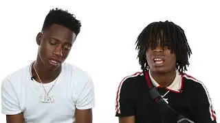 Can A Rapper Become Successful Today Without Their City Behind Them? Yung Mal & Lil Quill Get Honest