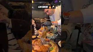 CZN Burak 🔥🥂#shortsfeed #trending #food #dubailfe #foryou #viral #shorts #reels #fyp #travel #turkey