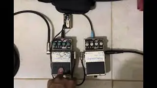 Boss Digital Delay DD-3 Japan Long Chip
