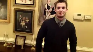Jacob Keller's French Fashion Show 2012