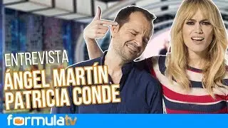 WifiLeaks vs Sé lo que hicisteis: ¿Qué tienen en común para Ángel Martín y Patricia Conde?