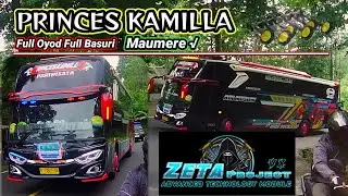 Hiburan Ngoyod Princes Kamilla di Jalan Pangandaran 18 Not Zeta - Maumere Gacorrrrr