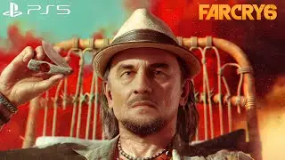 Far Cry 6 (PS5) | Walkthrough | Part 2 | No Commentary Gameplay