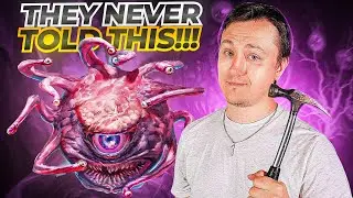 How to Use Beholders for Unforgettable D&D Stories