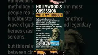 Hidden Meaning Behind Greek Mythology in Movies!