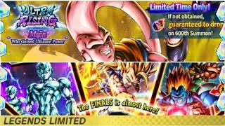 THE 1ST ULTRA OF 2026 🔥 IS HERE! | SUMMONS ON ULTRA BUUHAN AND LF GAURENTEED BANNER | Rose Official 