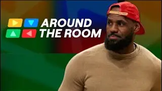 Laker Lebron a FAILURE?! | AROUND THE ROOM