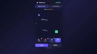 Daily Drop - Free Physics Puzzle Game | New Puzzle Every Day | Reddit Hackathon