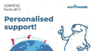 COSMETIC Factory's onboarding: benefit from personalised support to help you manage your cosmetics !