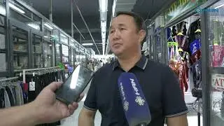 МИНИСТЕРСТВО ТОРГОВЛИ ОЦЕНИЛО МОДЕРНИЗАЦИОННЫЕ РАБОТЫ НА РЫНКАХ ШЫМКЕНТА