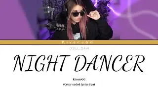 【RiversGG AI】Night Dancer【RVCカバー】