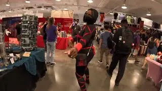 WHAT HAPPENEND  AT DRAGON CON...ATL