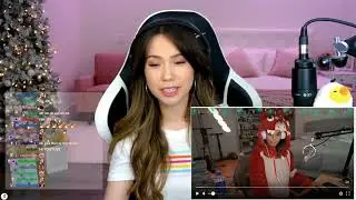 Valkyrae Reacts to Jodi's Reaction To Rae Dancing | REACCEPTIONS |