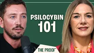 What Is Psilocybin? | Professor Susan Rossell, PhD | The Proof Clips EP 255