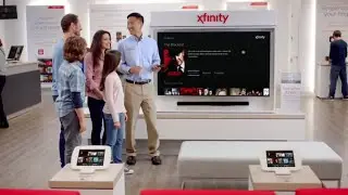 Comcast XFINITY Commercial feat. Matthew Um