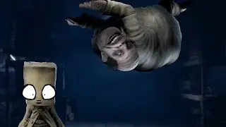 ￼I&rsquo;m never going to a hospital AGAIN! Little Nightmares 2 pt 3￼