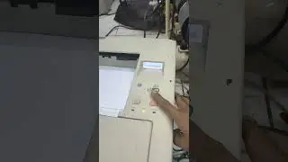 cara clod reset hp laserjet 5200